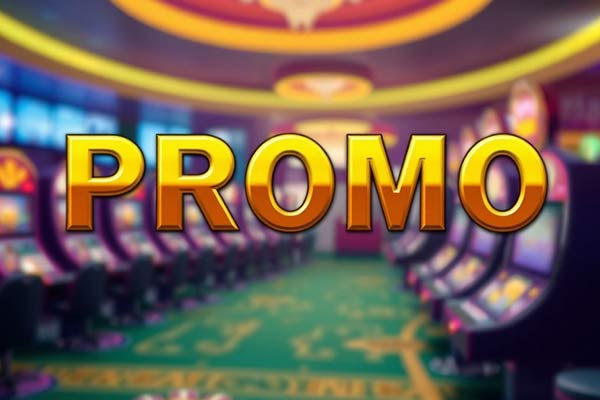 Промокоды в казино