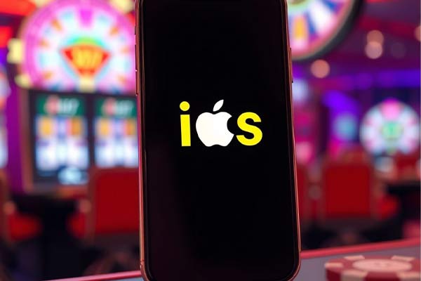 Казино на iOS